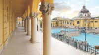 Budapest Szechenyi Thermal Baths 35